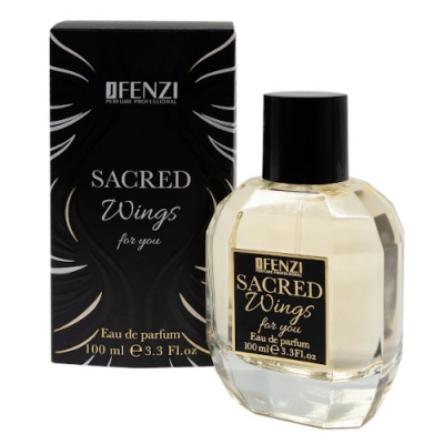 JFenzi Lirike For You - Eau de Parfum unisex 100 ml