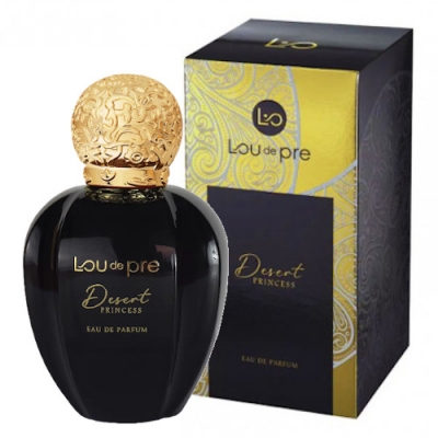 LOU DE PRE Desert Princess - Eau de Parfum for Women 90 ml
