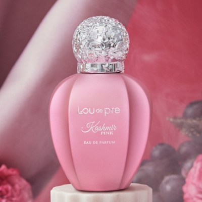 LOU DE PRE Kashmir Pink - Eau de Parfum for Women 90 ml