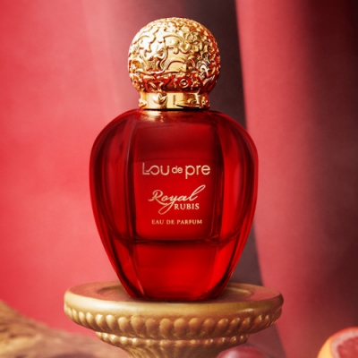 LOU DE PRE Royal Rubis - Eau de Parfum for Women 90 ml
