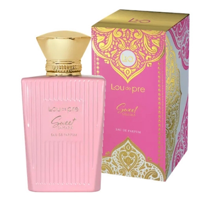 LOU DE PRE Sweet Sahara - Eau de Parfum for Women 90 ml