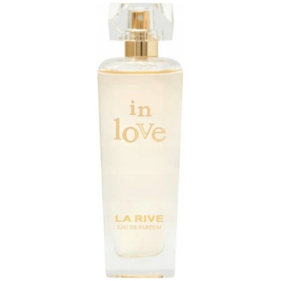 La Rive In Love - Eau de Parfum for Women, tester 90 ml