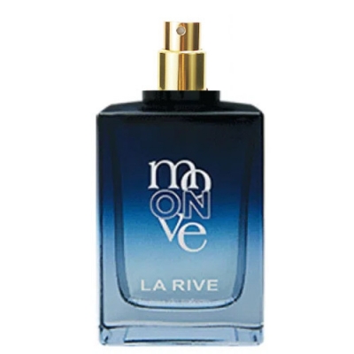 La Rive Move ON Men - Eau de Toilette for Men, tester 100 ml