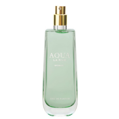 La Rive Aqua Woman - Eau de Parfum for Women, tester 90 ml