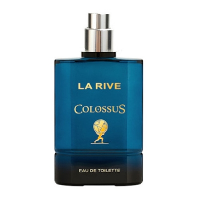 La Rive Colossus - Eau de Tolette for Men, tester 90 ml