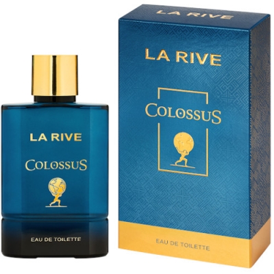 La Rive Colossus - Eau de Tolette for Men 90 ml