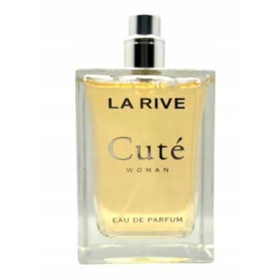 La Rive Cute - Eau de Parfum for Women, tester 100 ml