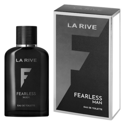 La Rive Fearless Man - Eau de Toilette for Men 90 ml