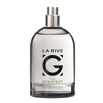 La Rive The Greatest - Eau de Toilette for Men, tester 100 ml