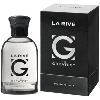 La Rive The Greatest - Eau de Toilette for Men 100 ml