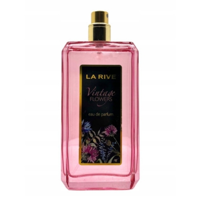 La Rive Vintage Flowers - Eau de Parfum for Women, tester 90 ml