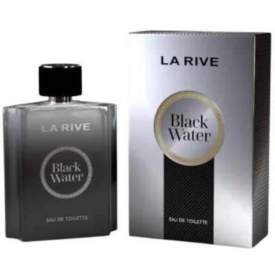 La Rive Black Water - Eau de Toilette for Men 100 ml