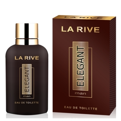 La Rive Elegant - Eau de Toilette for Men 90 ml