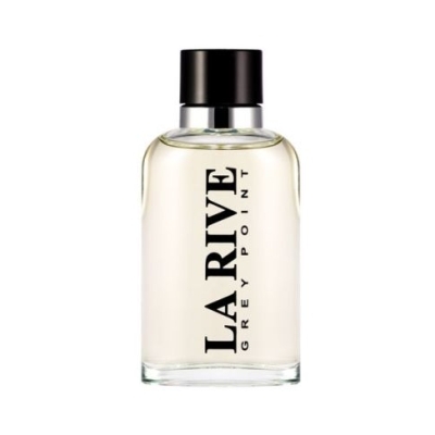 La Rive Grey Point - Eau de Toilette for Men, tester 90 ml