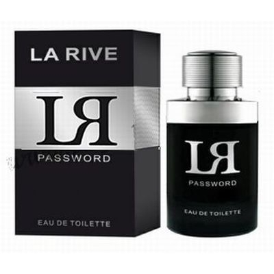 La Rive LR Password - Eau de Toilette for Men 90 ml