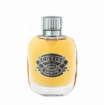 La Rive Scotish Man - Eau de Toilette for Men, tester 90 ml