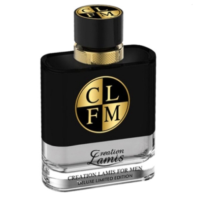 Lamis CLFM de Luxe - Eau de Toilette for Men 100 ml