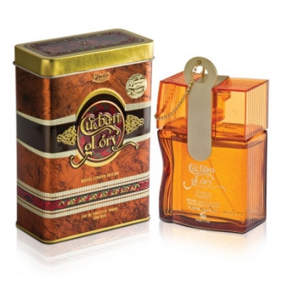 Lamis Cuban Glory Men de Luxe - Eau de Toilette for Men 100 ml