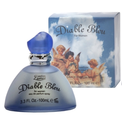 Lamis Diable Bleu - Eau de Parfum for Women 100 ml