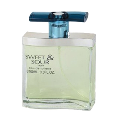 Linn Young Sweet Sour Men - Eau de Toilette for Men 100 ml