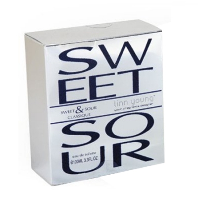 Linn Young Sweet Sour Men - Eau de Toilette for Men 100 ml