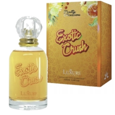 Luxure Fruity Obsession Exotic Crush - Eau de Parfum for Women 100 ml