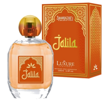 Luxure Jalila Shahrazad's Collection - Eau de Parfum for Women 100 ml