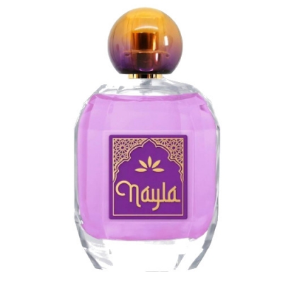 Luxure Nayla Shahrazad's Collection - Eau de Parfum Intense for Women 100 ml