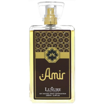 Luxure Sultan's Secret AMIR - Eau de Parfum for Men 100 ml