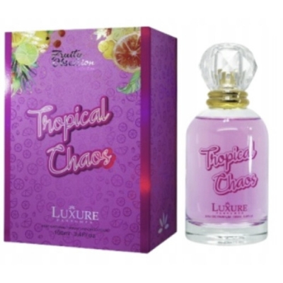 Luxure Fruity Obsession Tropical Chaos - Eau de Parfum for Women 100 ml