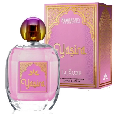 Luxure Yasira Shahrazad's Collection - Eau de Parfum for Women 100 ml