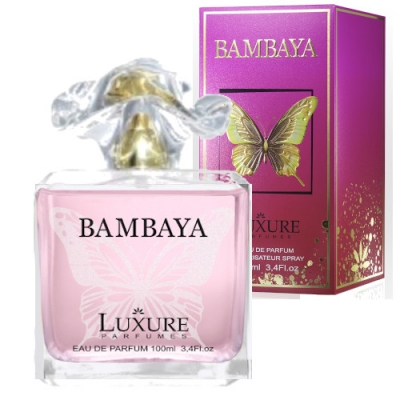 Luxure BAMBAYA - Eau de Parfum for Women 100 ml