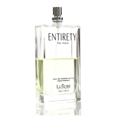 Luxure Entirety Men - Eau de Toilette for Men, tester 50 ml