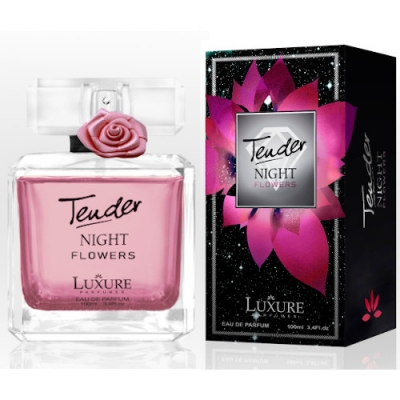 Luxure Tender Night Flowers - Eau de Parfum for Women 100 ml