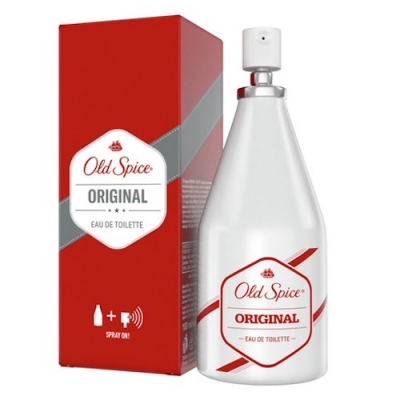 Old Spice Original - Eau de Toilette for Men 100 ml