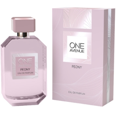 One Avenue PEONY - Eau de Parfum for Women 60 ml