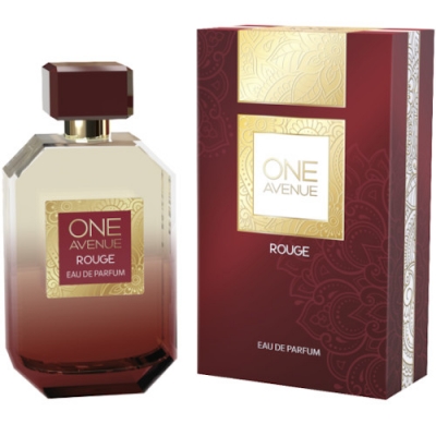 One Avenue ROUGE - Eau de Parfum for Women 60 ml