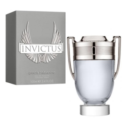 Paco Rabanne Invictus - Eau de Toilette for Men 100 ml