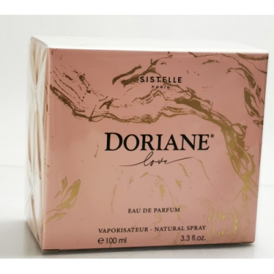 Yves de Sistelle DORIANE LOVE - Eau de Parfum for Women 100 ml