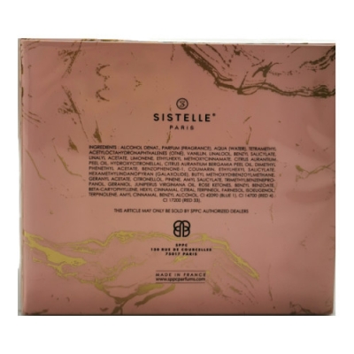 Yves de Sistelle DORIANE LOVE - Eau de Parfum for Women 100 ml