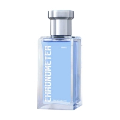 Paris Bleu Chronometer - Eau de Toilette for Men 100 ml