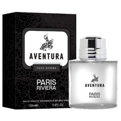 Paris Riviera Aventura - Eau de Toilette for Men 100 ml