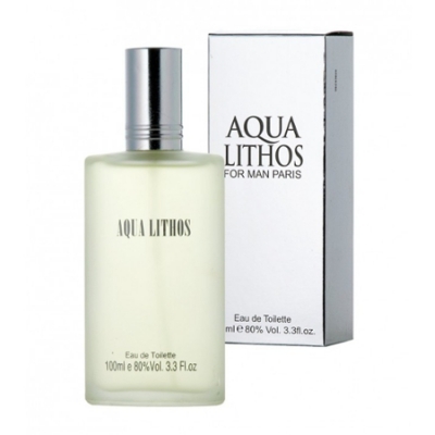 Raphael Rosalee Aqua Lithos - Eau de Toilette for Men 100 ml