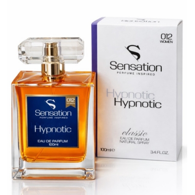 Sensation 012 Hypnotic -  Eau de Parfum for Women 36 ml