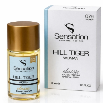 Sensation 079 Hill Tiger - Eau de Parfum for Women 36 ml