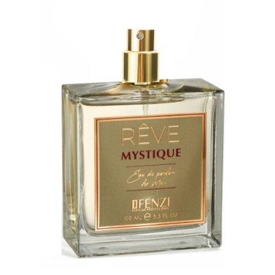 JFenzi Reve Mystique Men - Eau de Parfum for Men, tester 50 ml