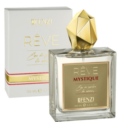 JFenzi Reve Mystique Women - Eau de Parfum Intense for Women 100 ml