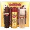 Cuba Royal - Set for Men, Eau de Parfum, Deoodorant, After shave