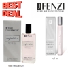 JFenzi Day & Night Impression, Promotional Set, Eau de Parfum, roll-on