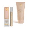 JFenzi Lili Ardagio - Promotional Set for Women, Roll-on 10 ml, Body lotion 200 ml